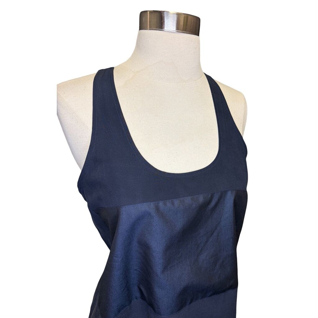 Lareida Silk Blocked Tank