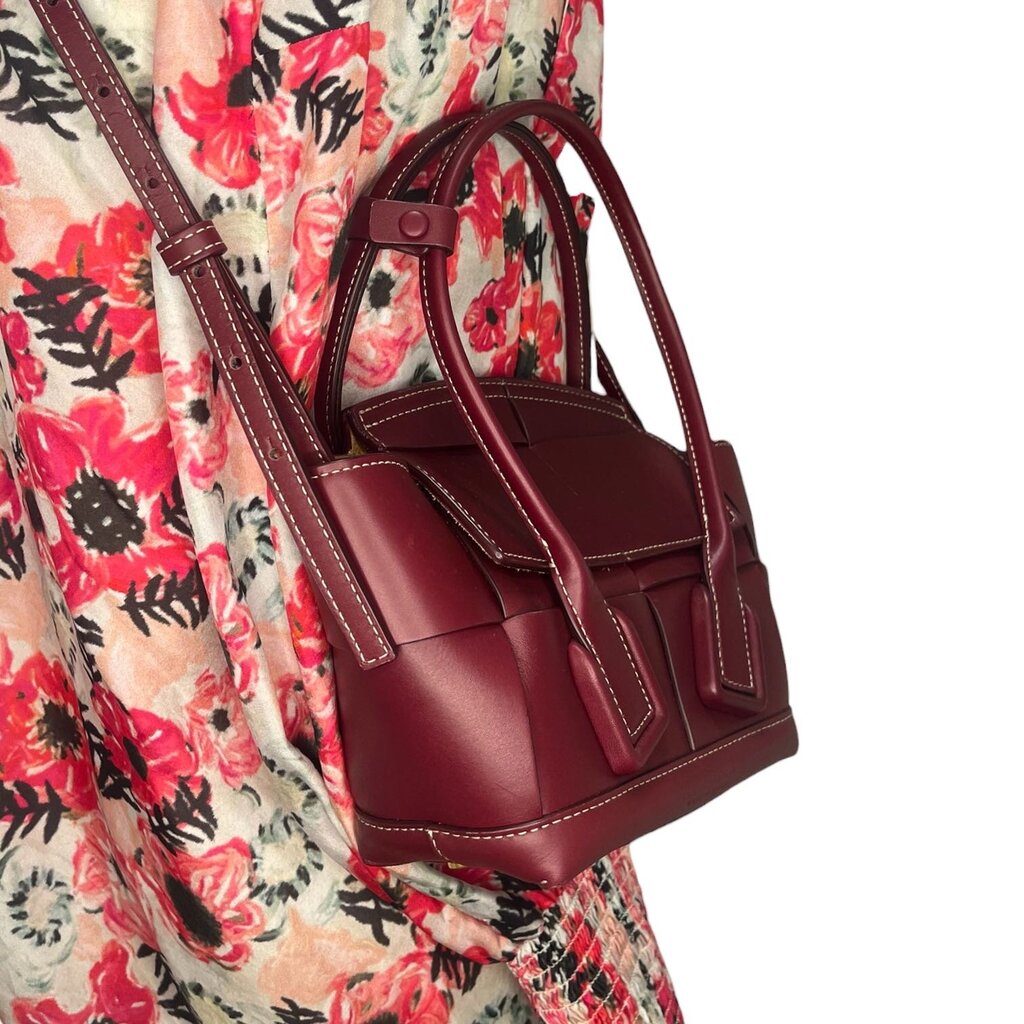 Bottega Veneta 'Mini Arco' Tote Bag