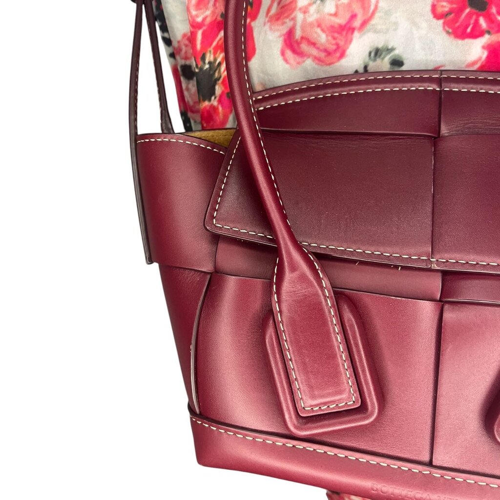 Bottega Veneta 'Mini Arco' Tote Bag