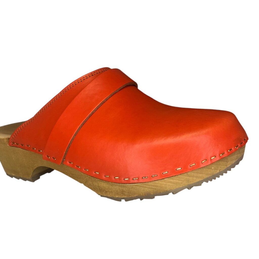 No 6 Store 'Old School' Clogs