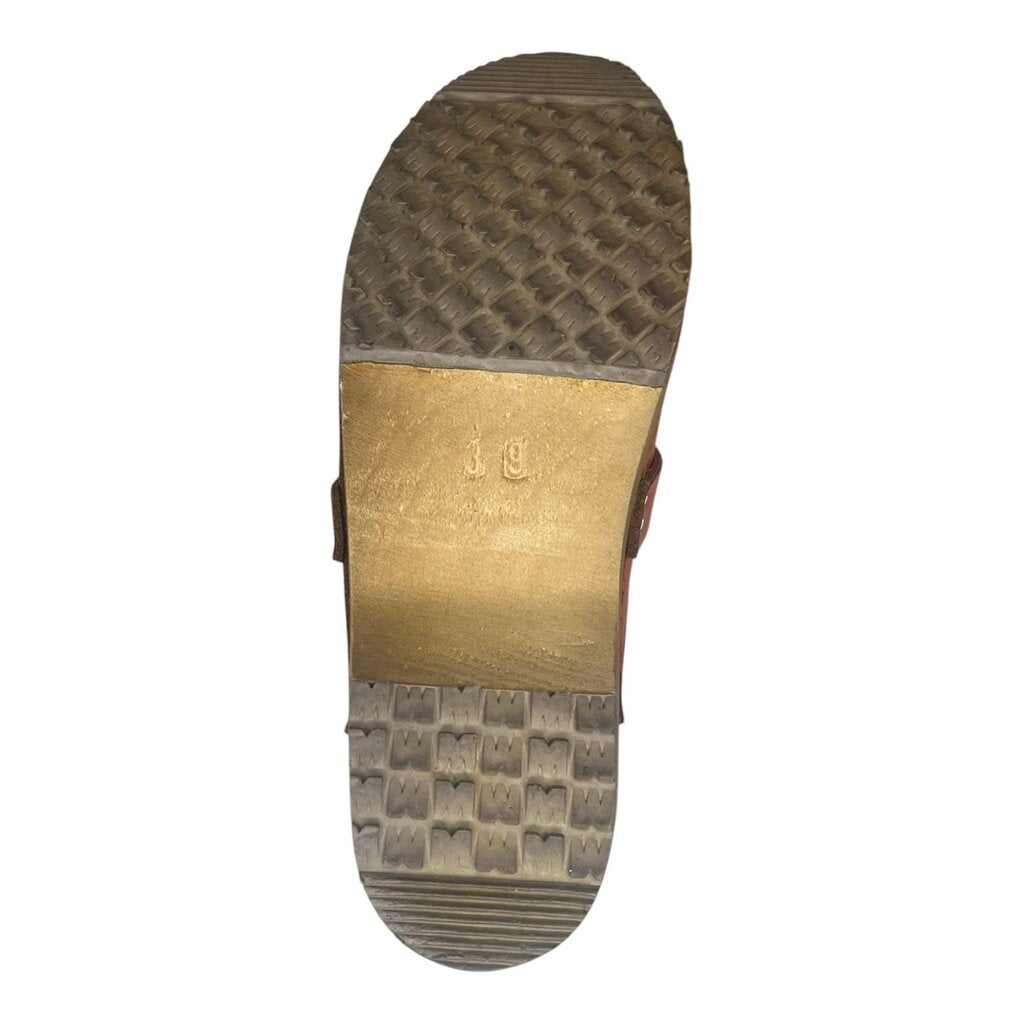 No 6 Store 'Old School' Clogs