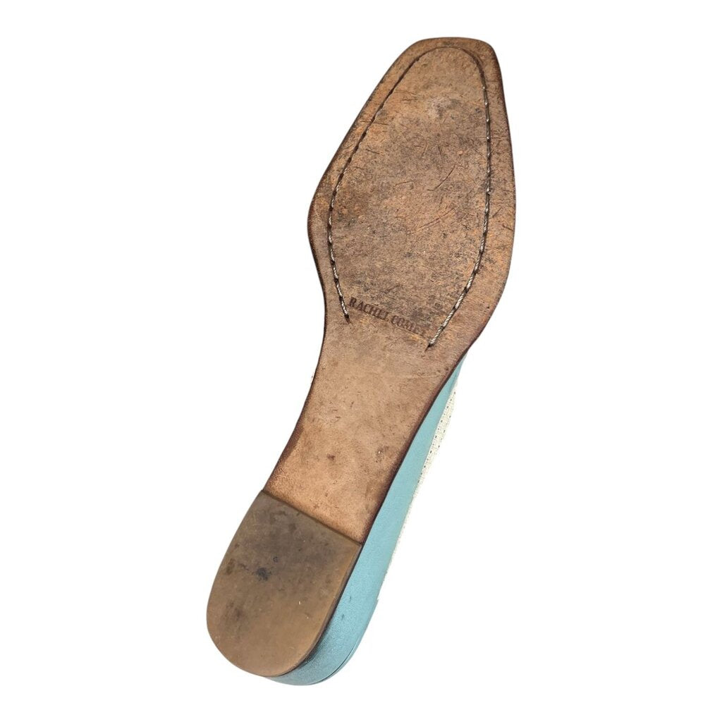 Rachel Comey Needlepoint Mules