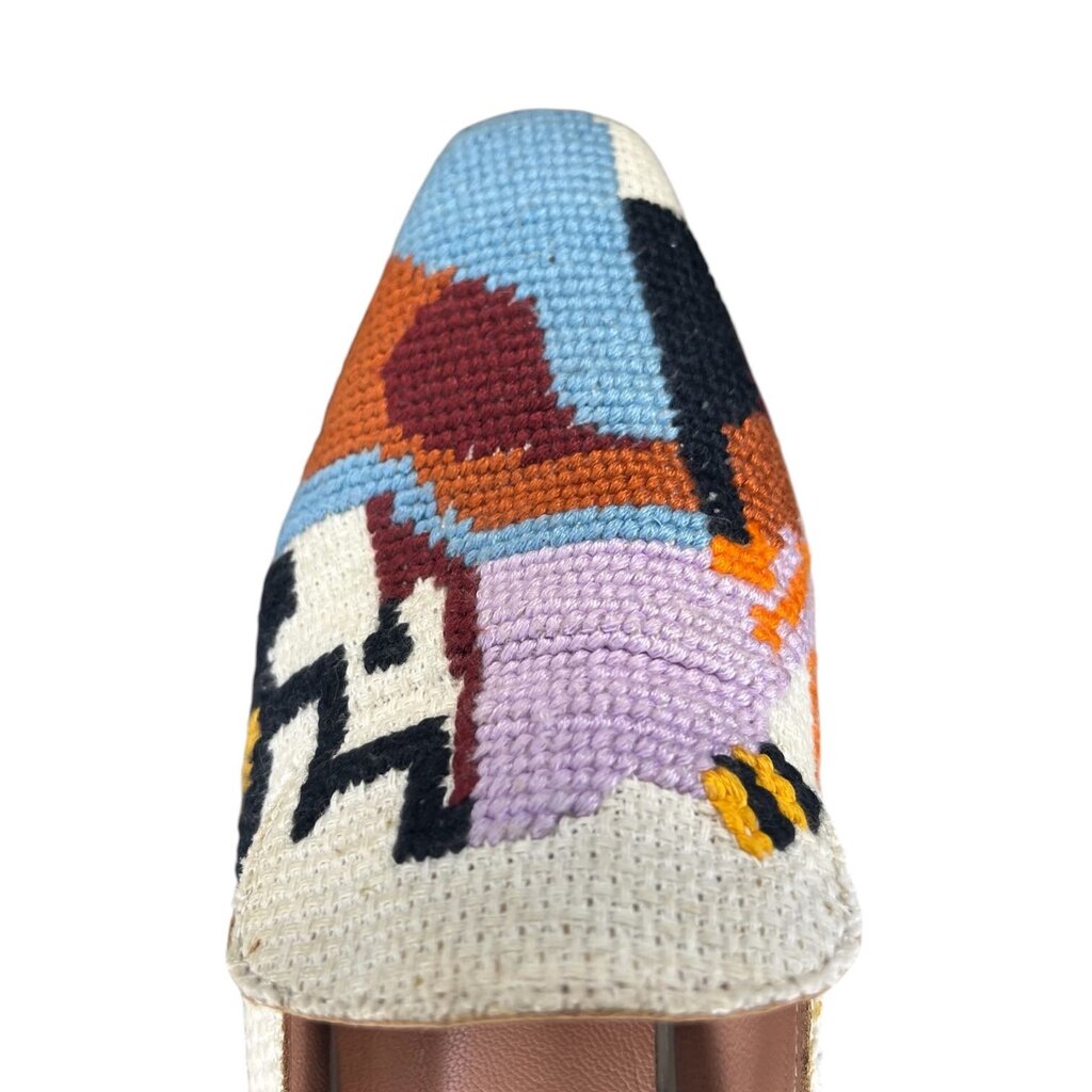 Rachel Comey Needlepoint Mules