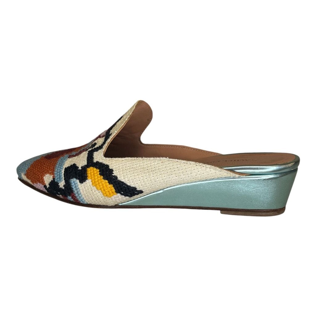 Rachel Comey Needlepoint Mules