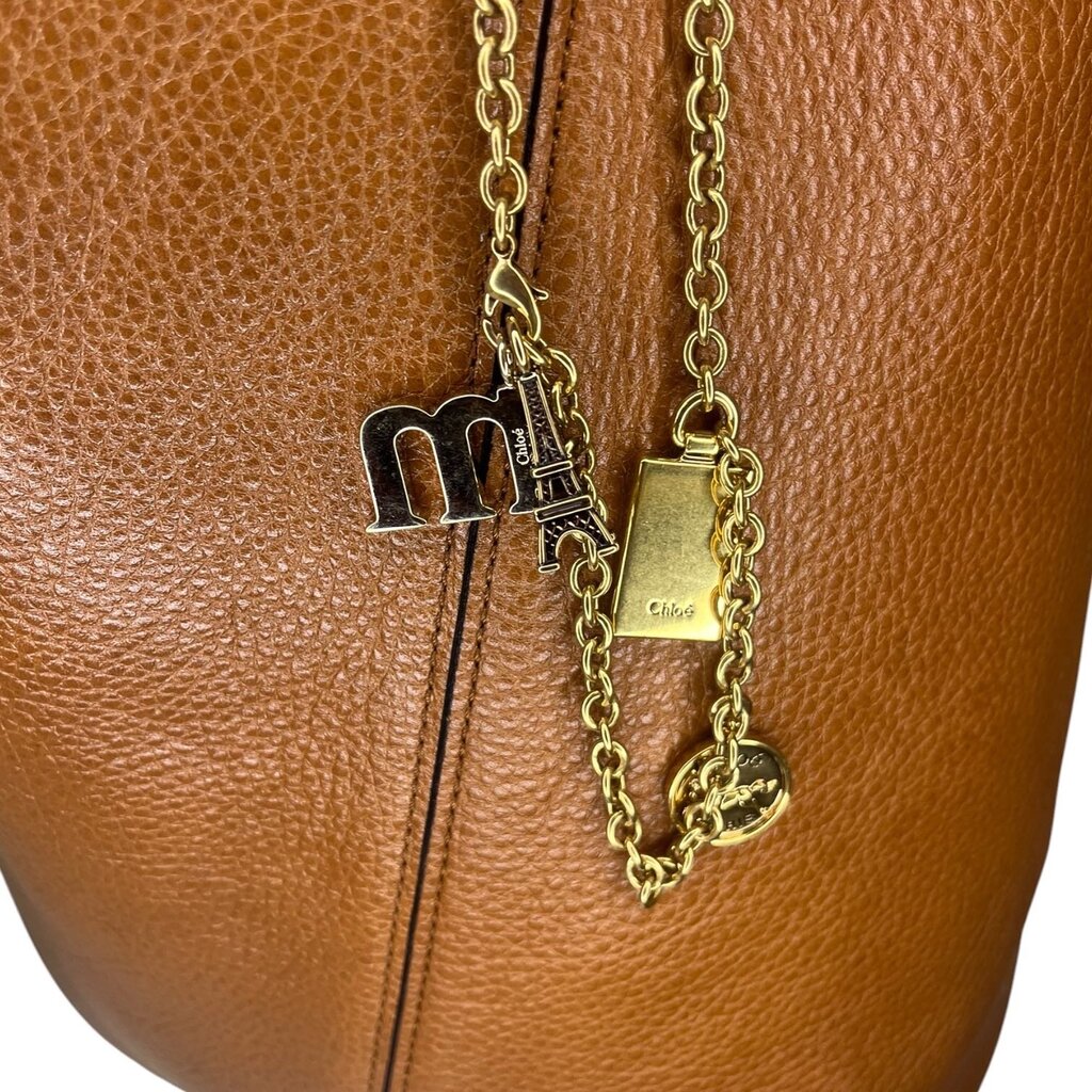 Chloe 'Spin' Medium Tote Bag