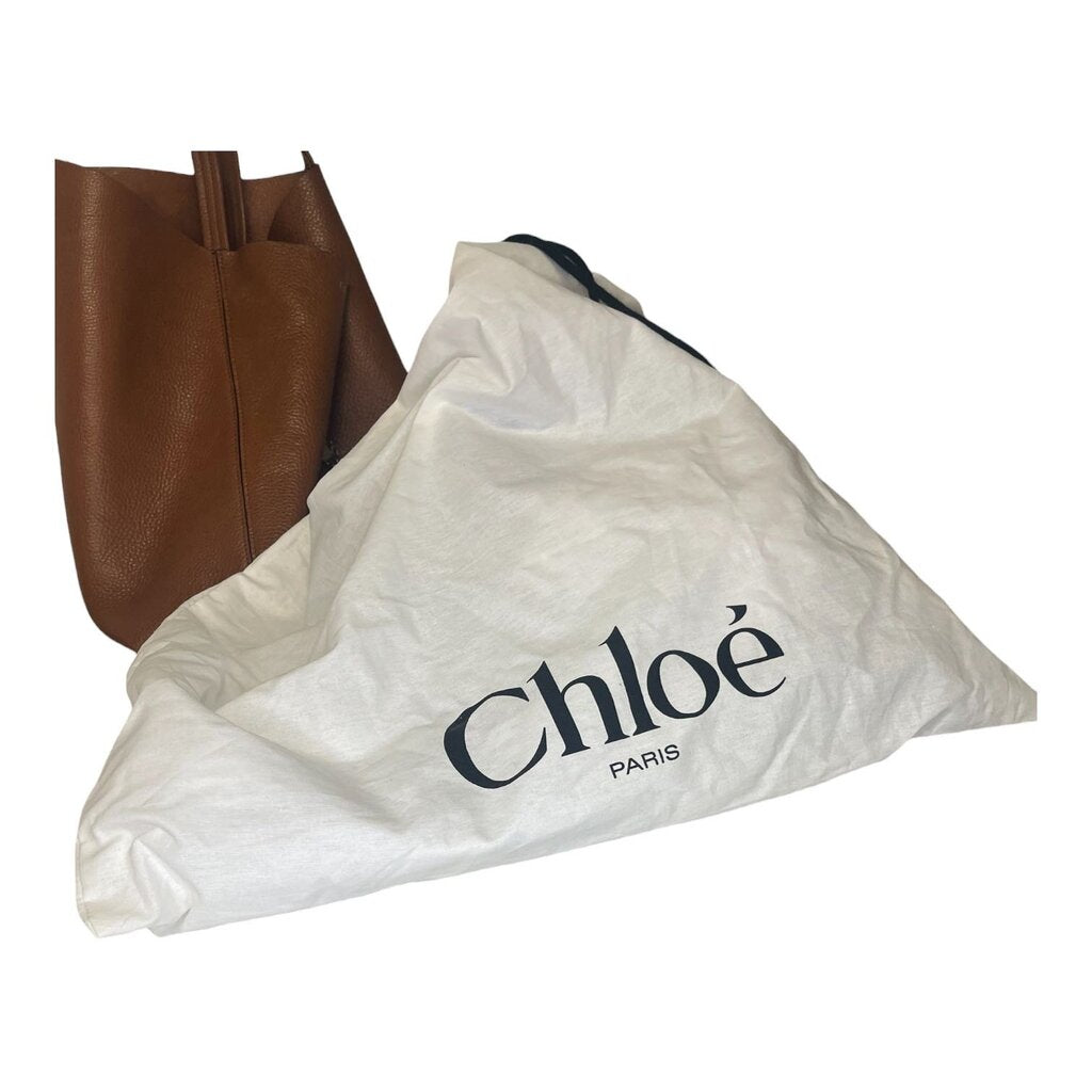 Chloe 'Spin' Medium Tote Bag