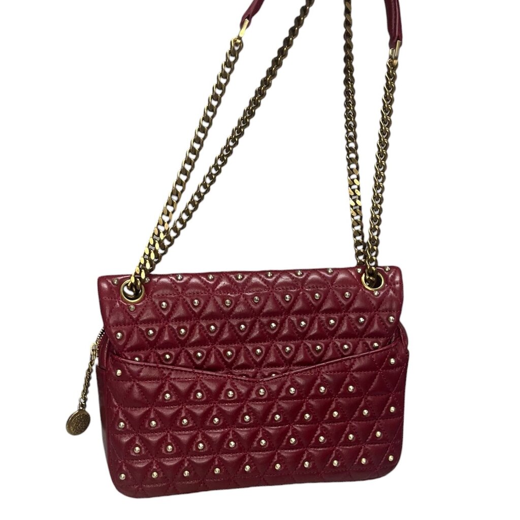 The Kooples Studded Leather 'Stella' Handbag
