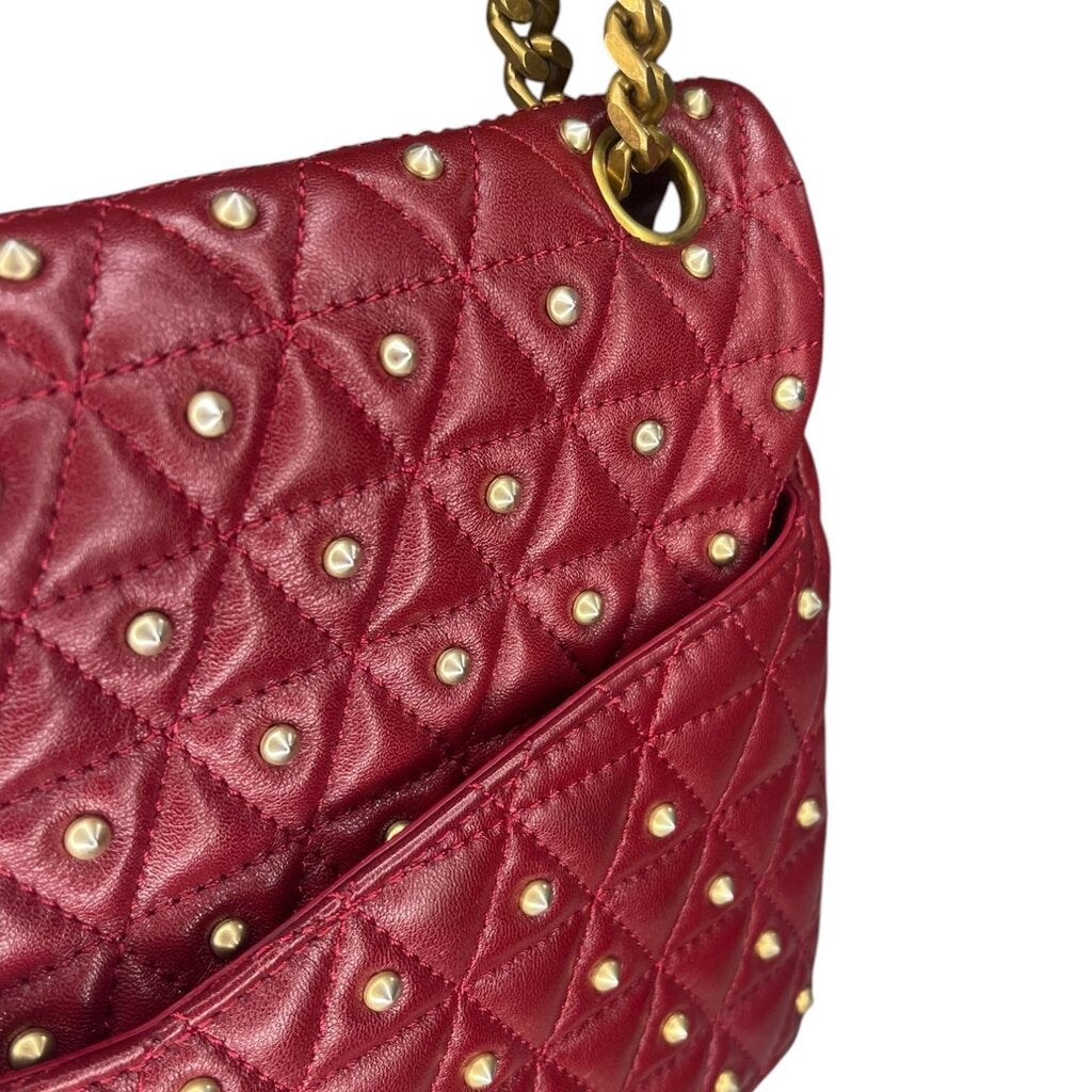 The Kooples Studded Leather 'Stella' Handbag
