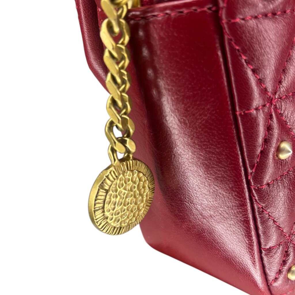 The Kooples Studded Leather 'Stella' Handbag