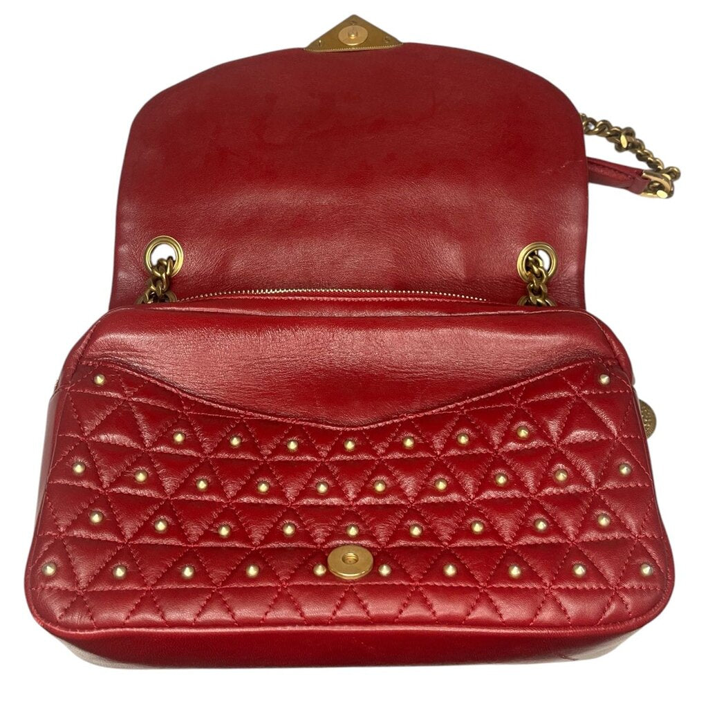The Kooples Studded Leather 'Stella' Handbag