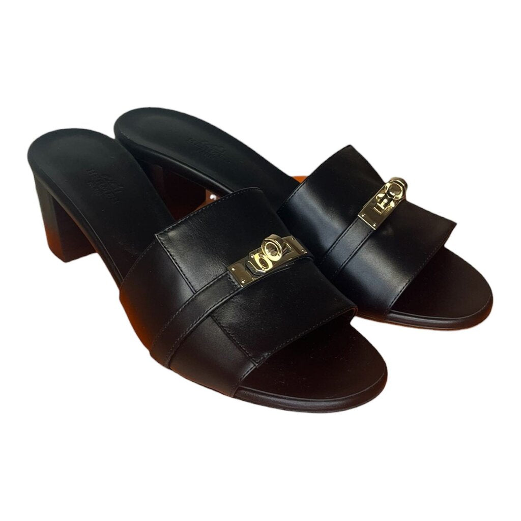 Hermes 'Gigi 50' Sandals, NEW MSRP 1500.00