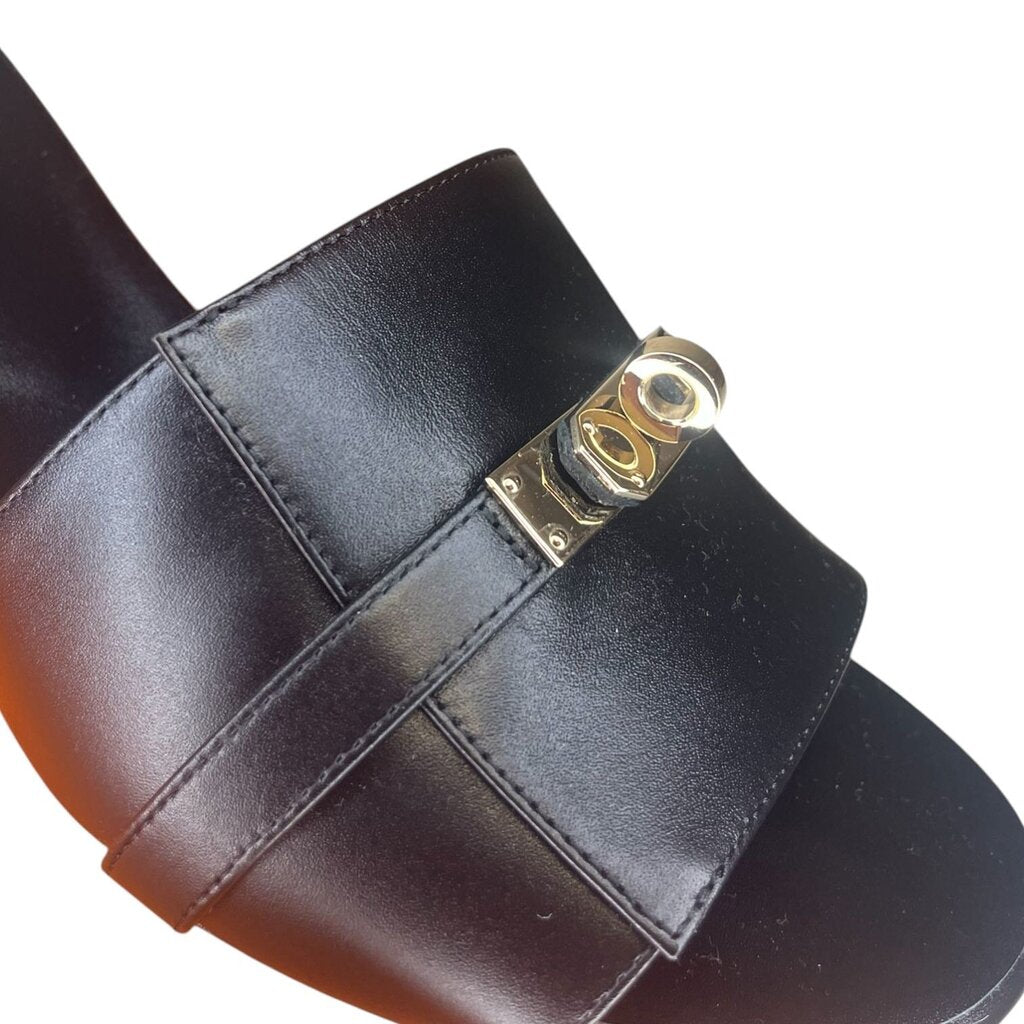 Hermes 'Gigi 50' Sandals, NEW MSRP 1500.00