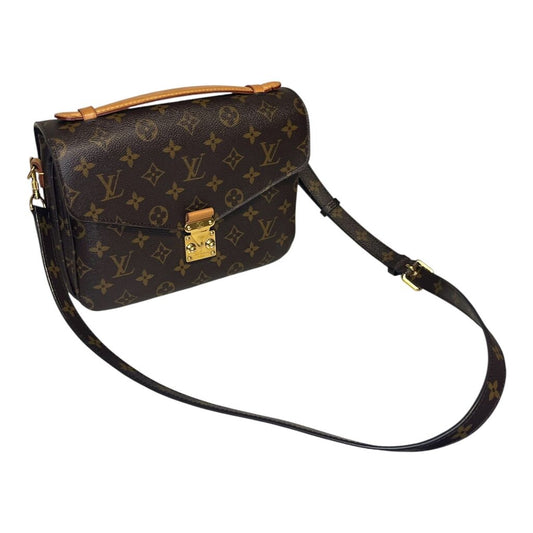 LV 'Pochette Metis Monogram' Crossbody Bag, NEW