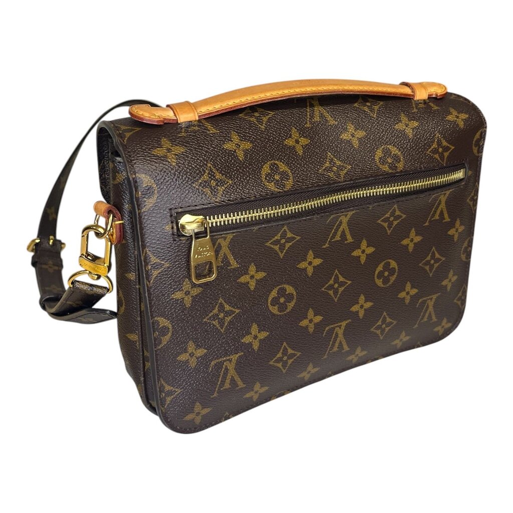 LV 'Pochette Metis Monogram' Crossbody Bag, NEW