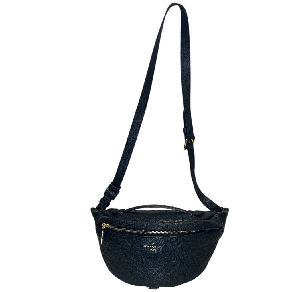 LV 'Monogram Empreinte' Bum Bag, NEW