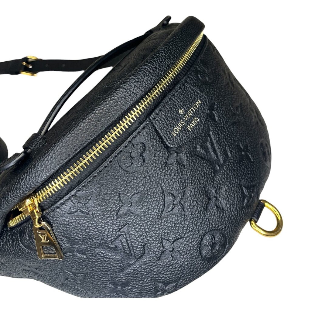 LV 'Monogram Empreinte' Bum Bag, NEW