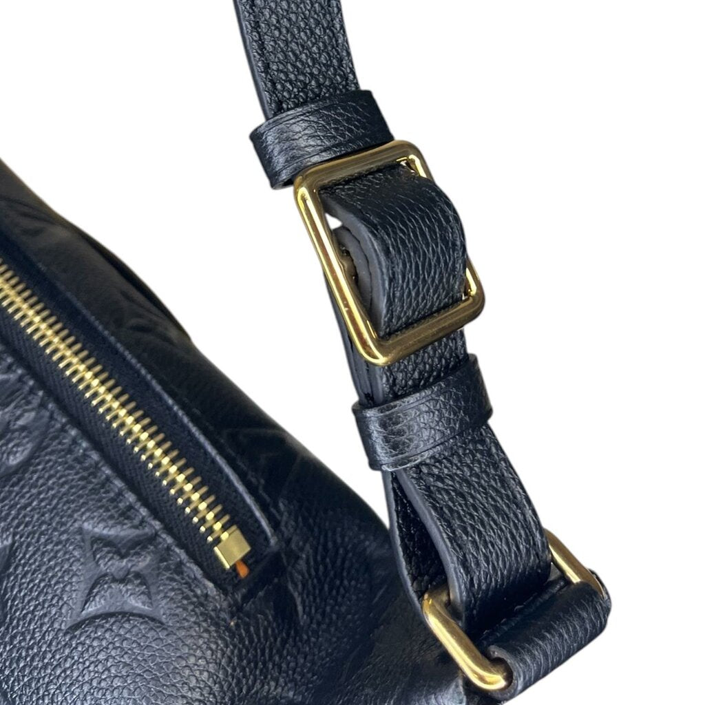 LV 'Monogram Empreinte' Bum Bag, NEW