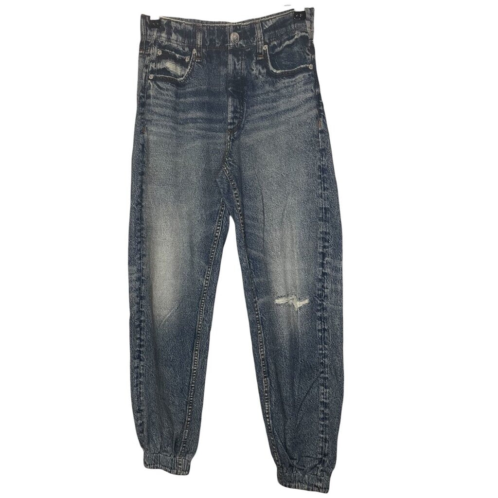 Rag & Bone Sweatpant Jeans