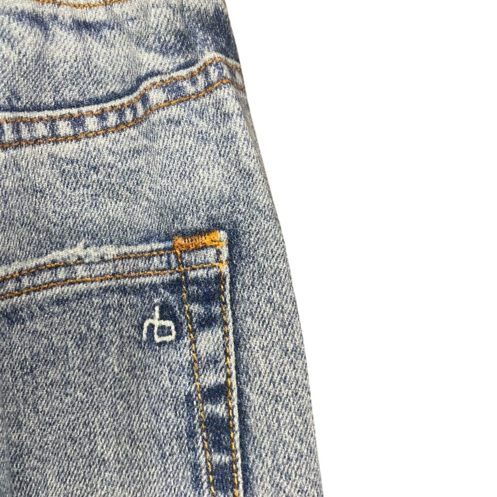 Rag & Bone Sweatpant Jeans