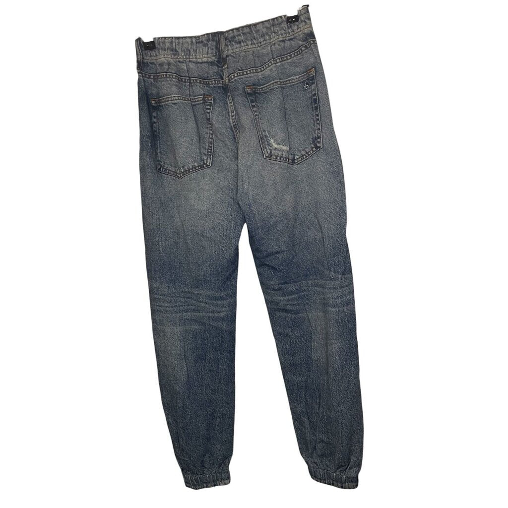 Rag & Bone Sweatpant Jeans