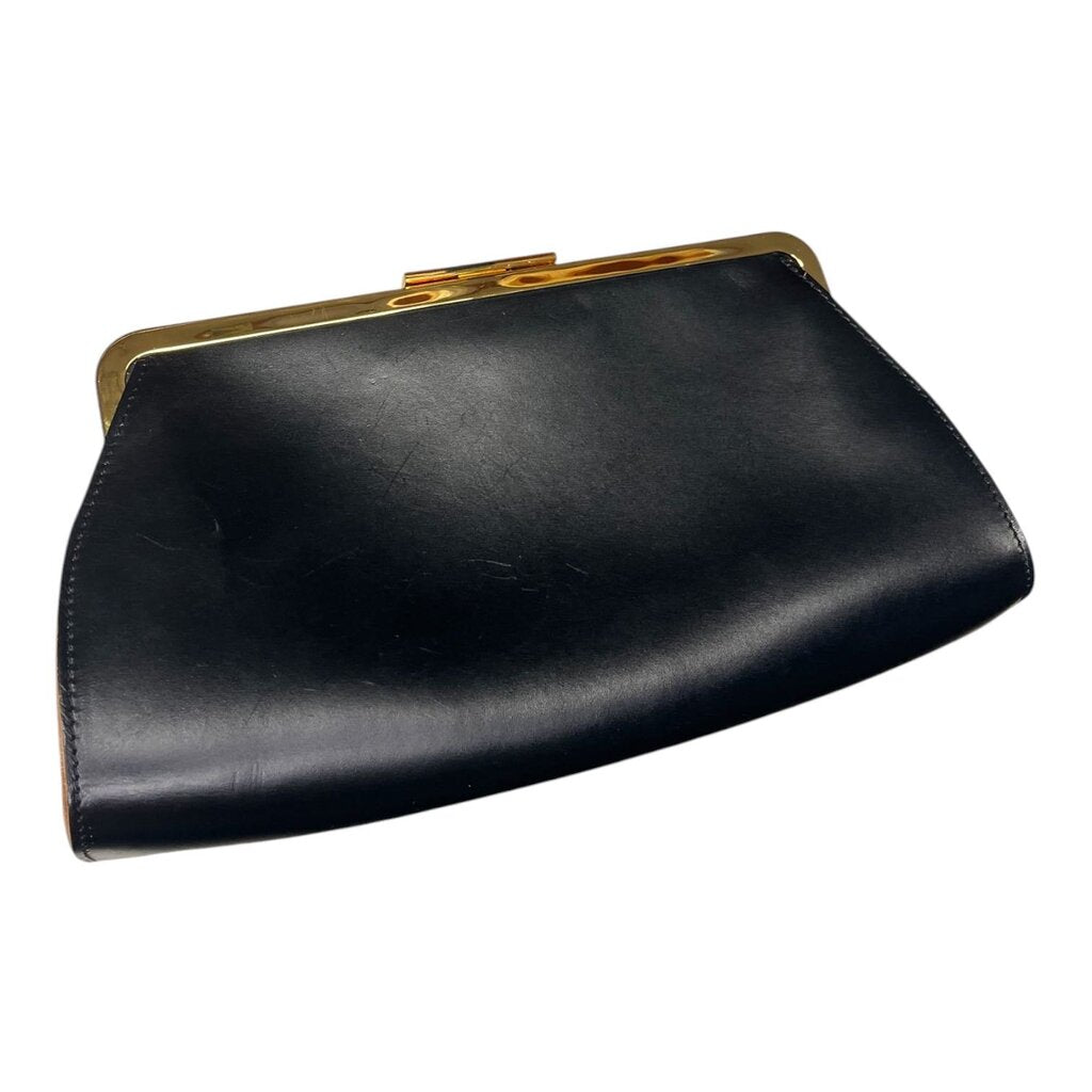 Marni Studded Calf Clutch Bag NWT
