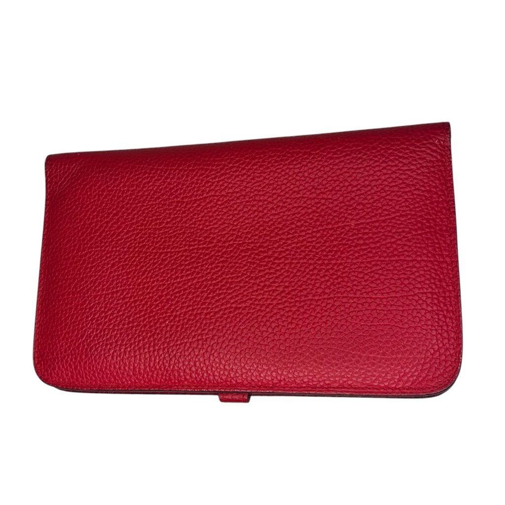 Hermes 'Dogon Duo' Wallet