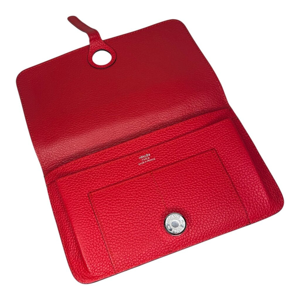 Hermes 'Dogon Duo' Wallet