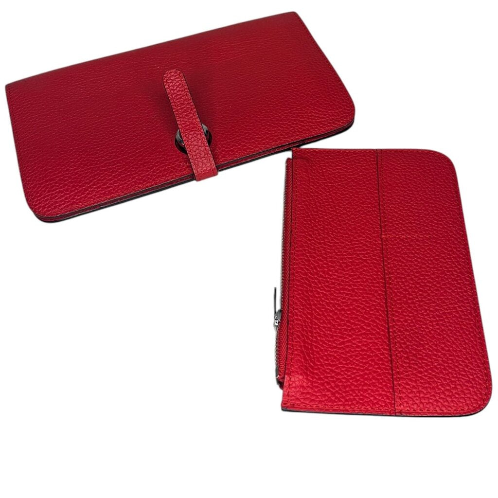 Hermes 'Dogon Duo' Wallet