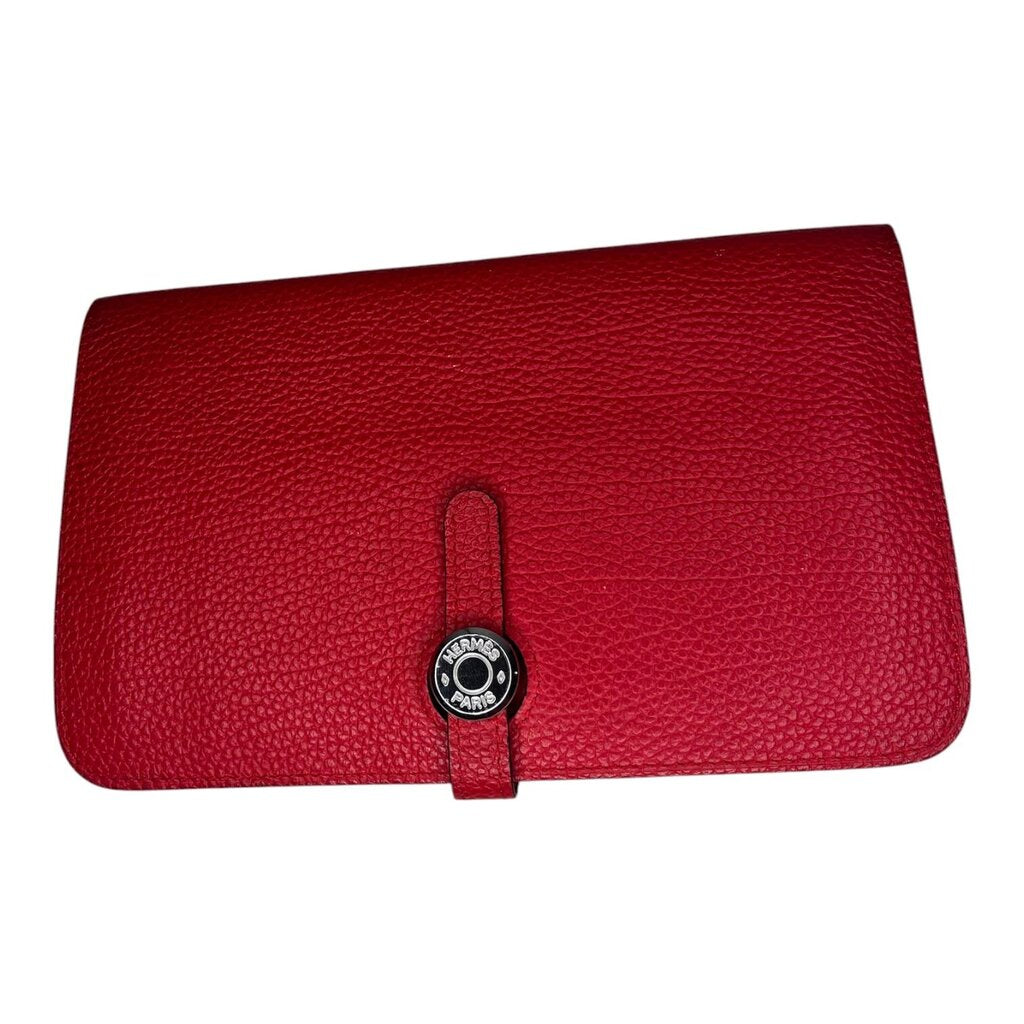 Hermes 'Dogon Duo' Wallet