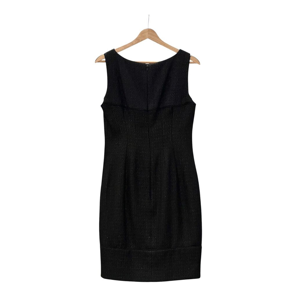 Chanel Tweed Shift Dress