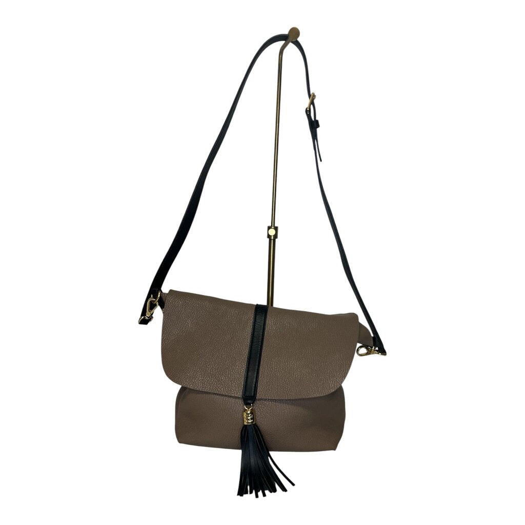 Gigi Saddle Bag
