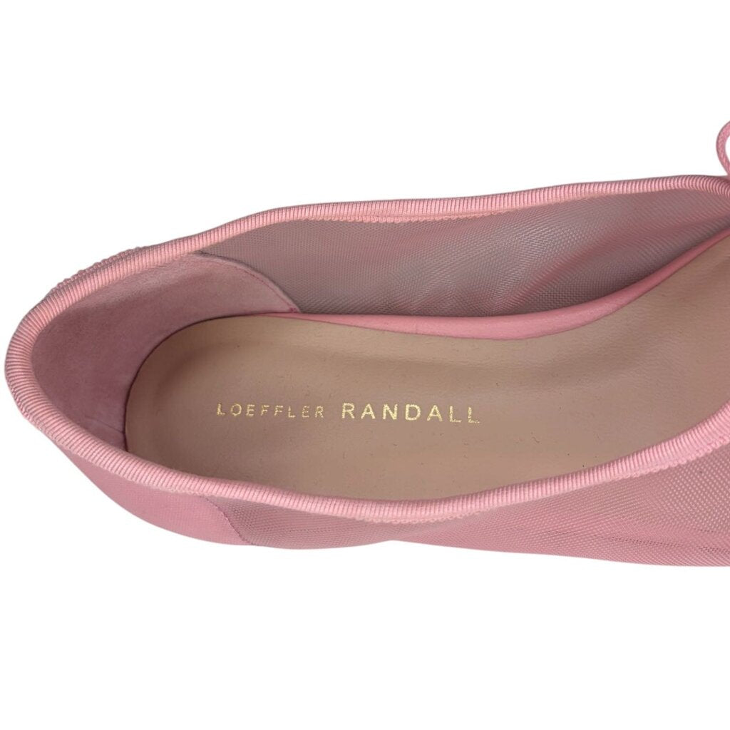 Loeffler Randall 'Landon' Mesh Ballet Flats