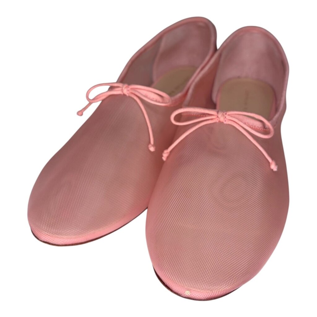 Loeffler Randall 'Landon' Mesh Ballet Flats