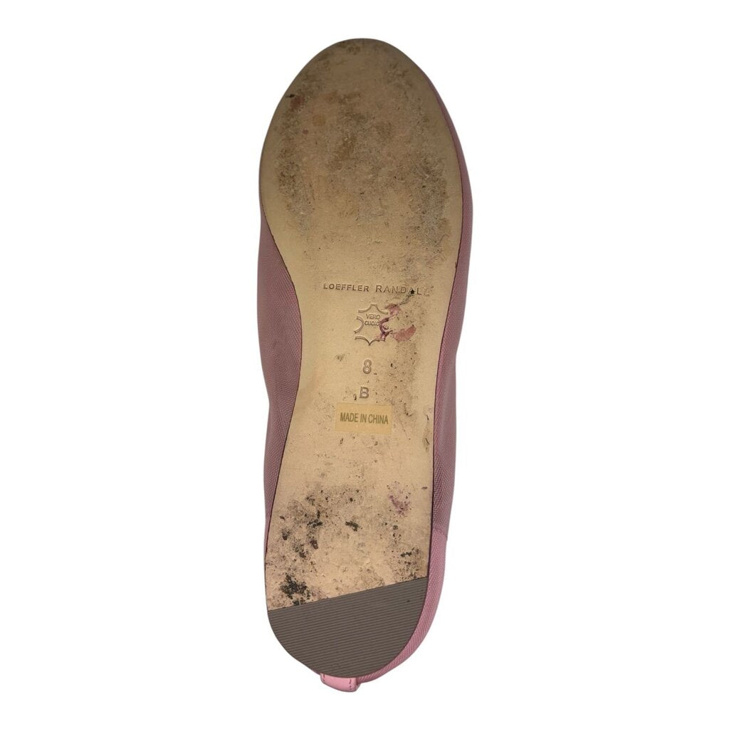 Loeffler Randall 'Landon' Mesh Ballet Flats