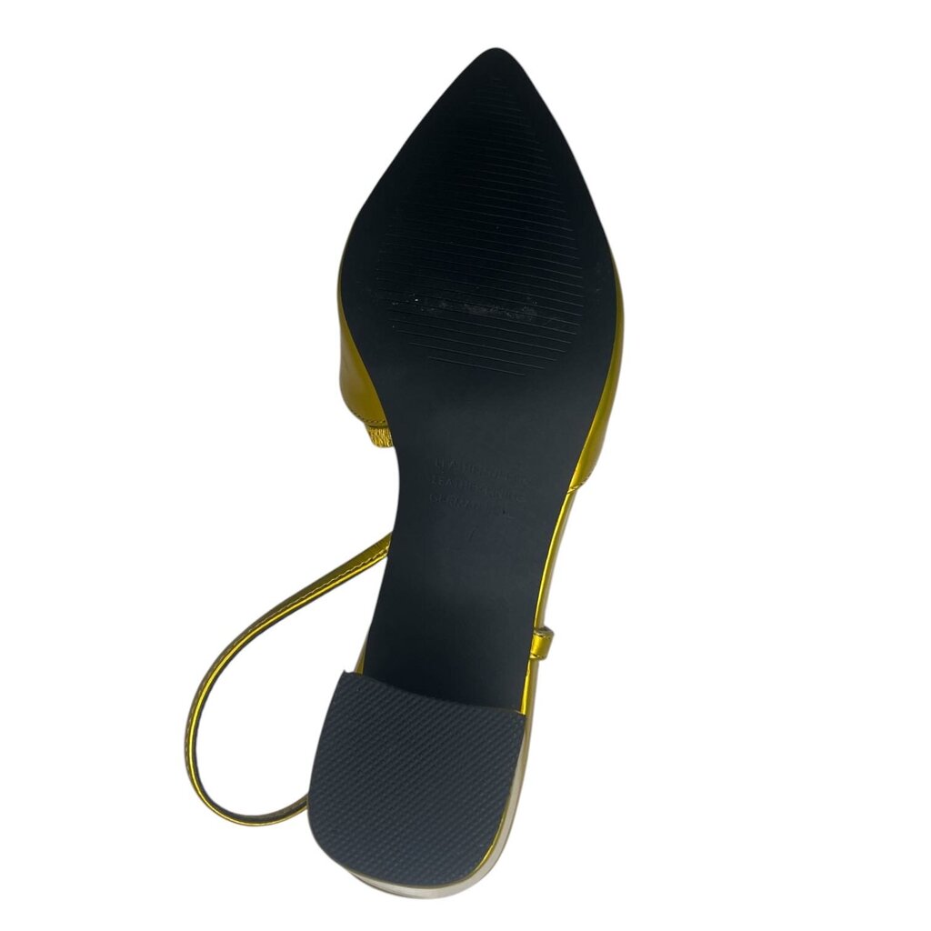 Intentionally Blank Viv Slingback Pumps