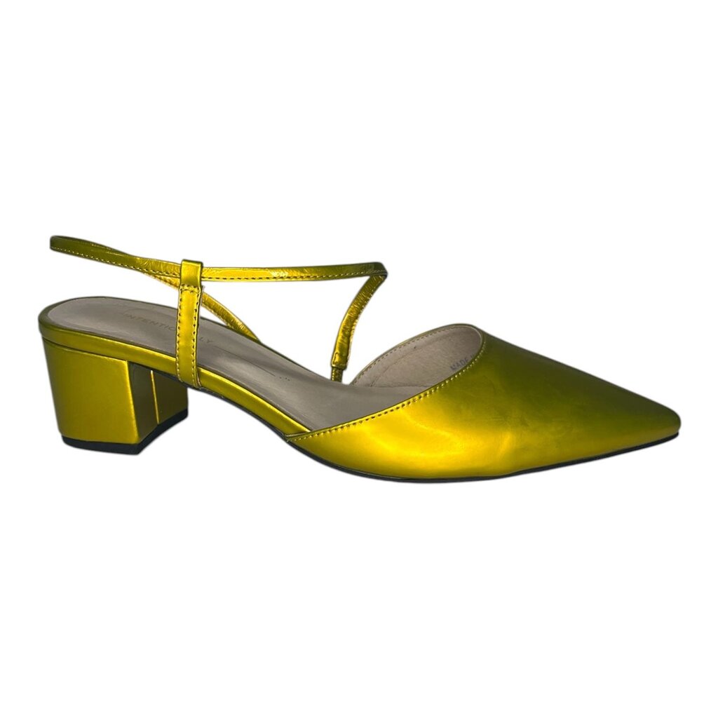 Intentionally Blank Viv Slingback Pumps