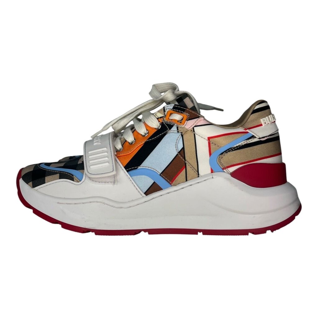 Burberry Ramsey Vintage Check Sneakers