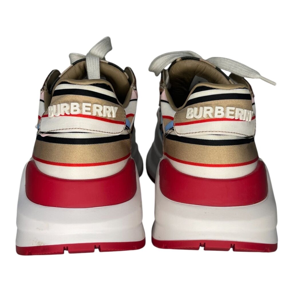 Burberry Ramsey Vintage Check Sneakers