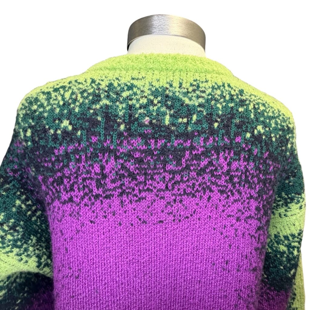 Y Project Ombre Sweater