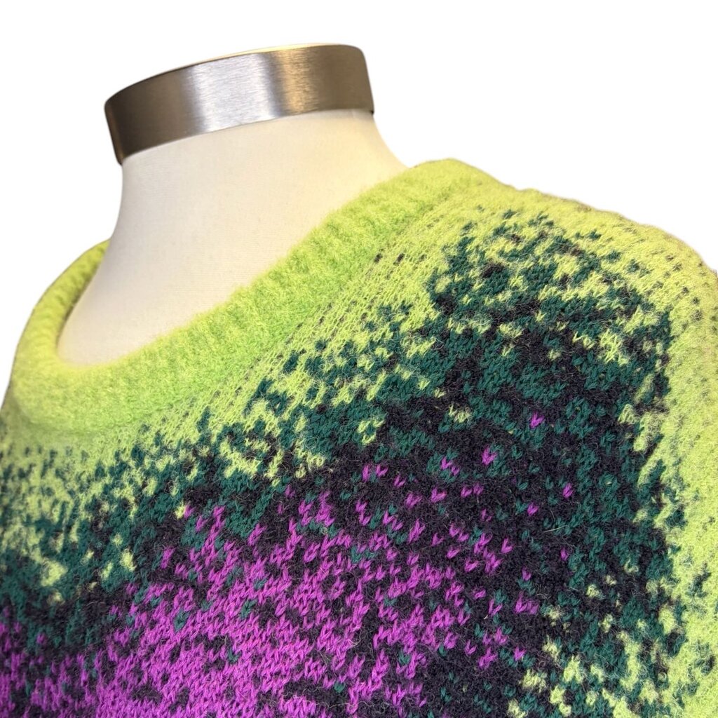 Y Project Ombre Sweater