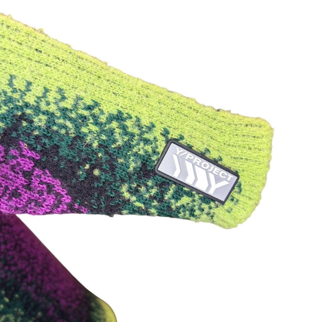 Y Project Ombre Sweater