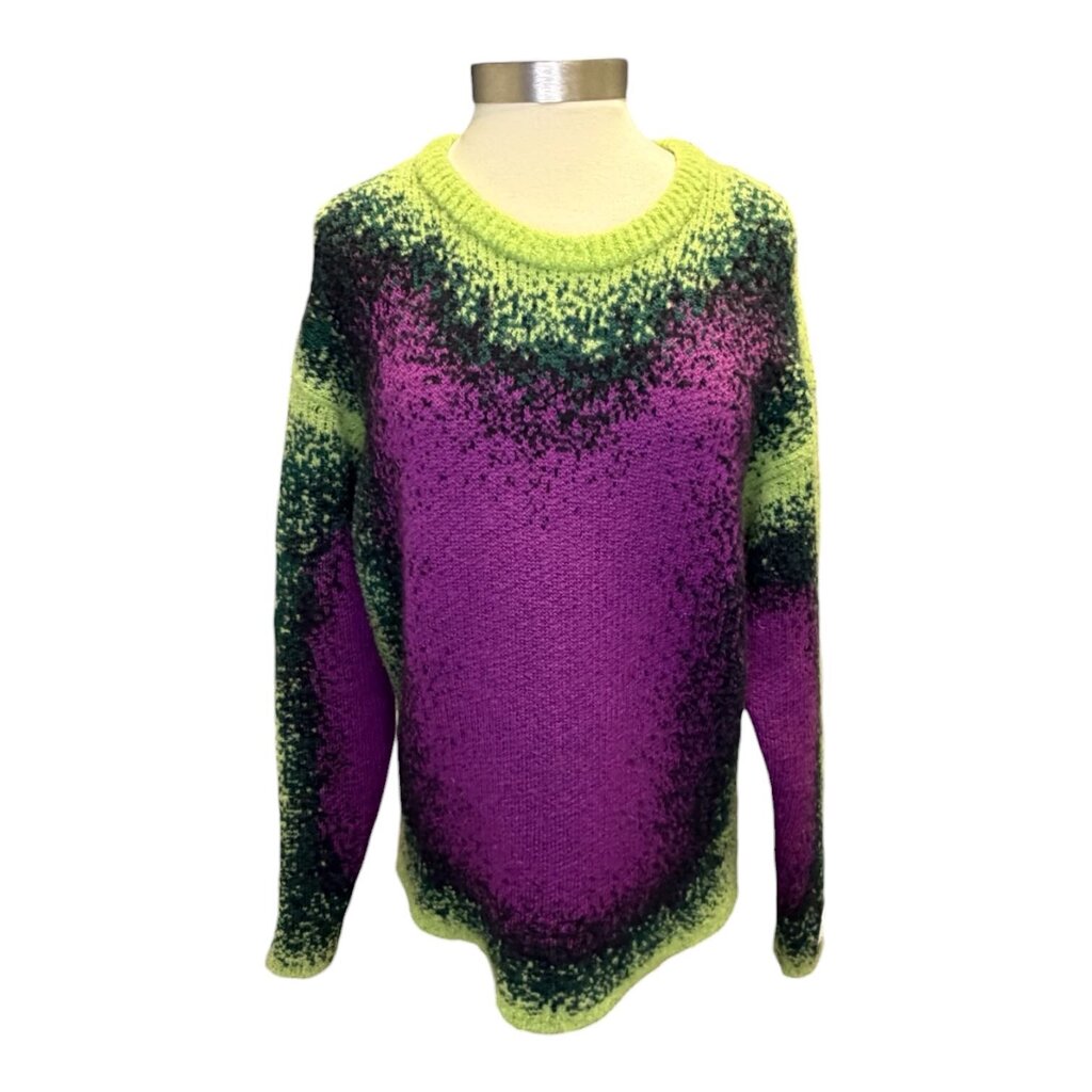 Y Project Ombre Sweater
