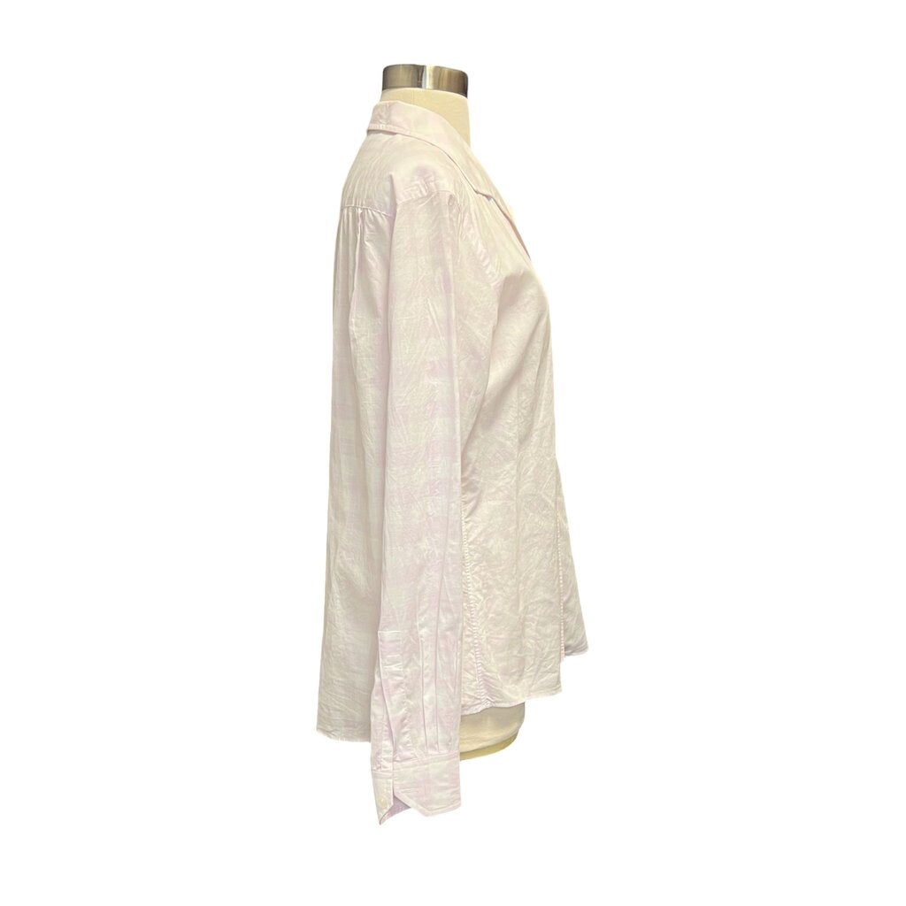 Sarah Alexandra Plaid Blouse