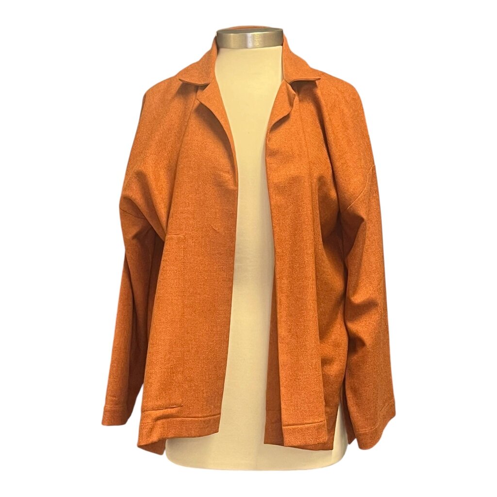 Eskander Wool Duster Coat