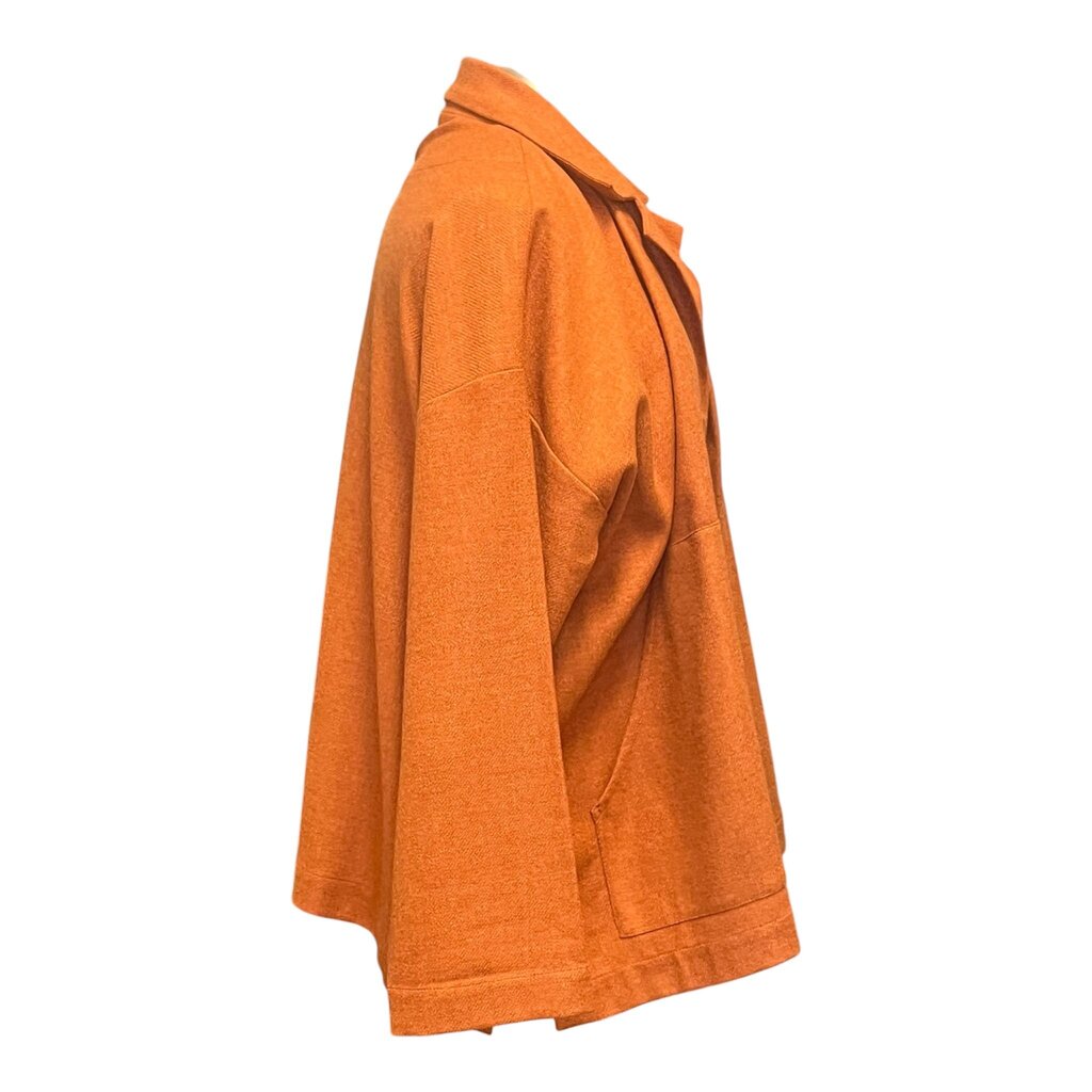 Eskander Wool Duster Coat