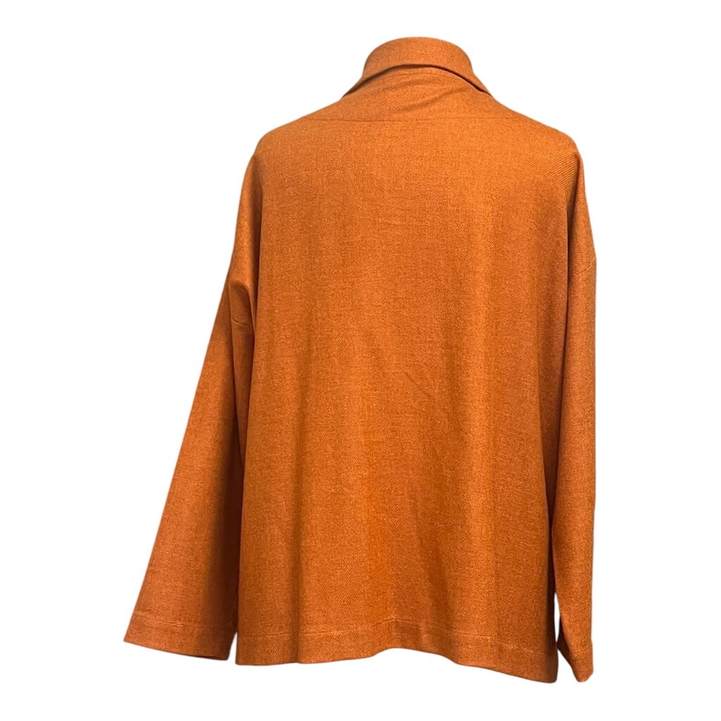 Eskander Wool Duster Coat