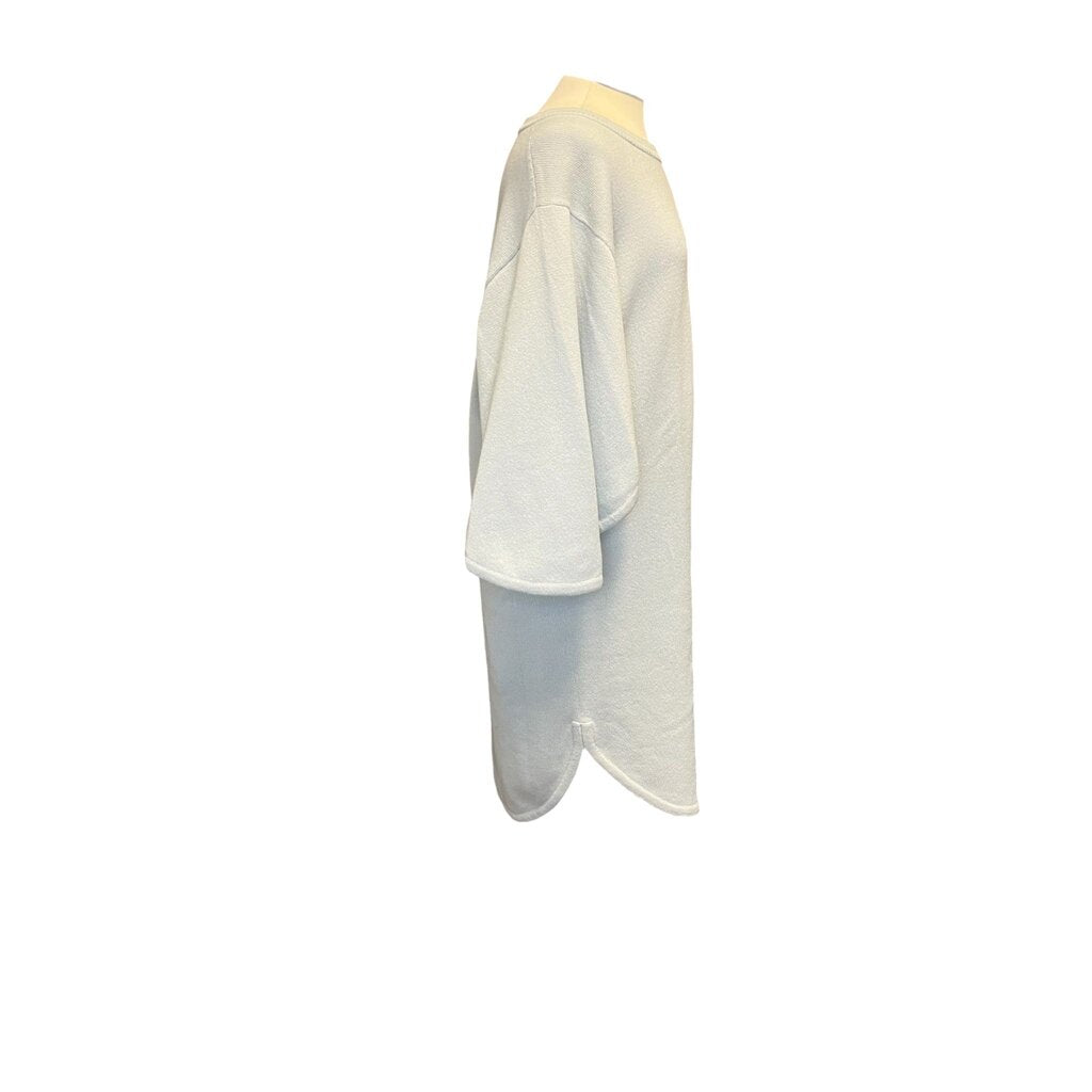 Hermes Cashmere Belted Sweater Dress