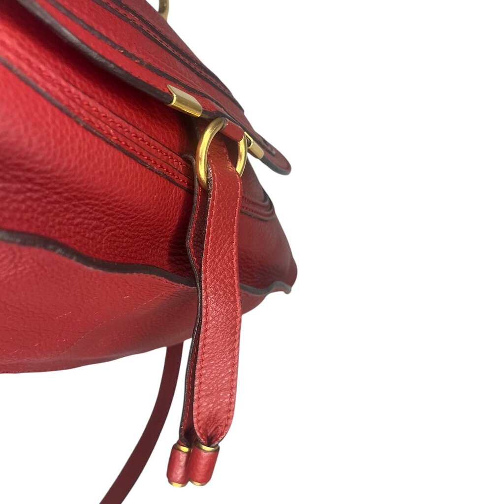 Chloe Marcie Medium Satchel, MSRP $2,200