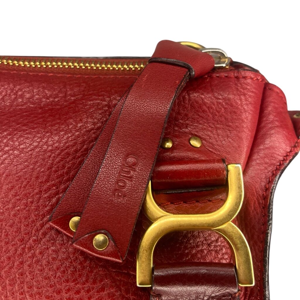 Chloe Marcie Medium Satchel, MSRP $2,200