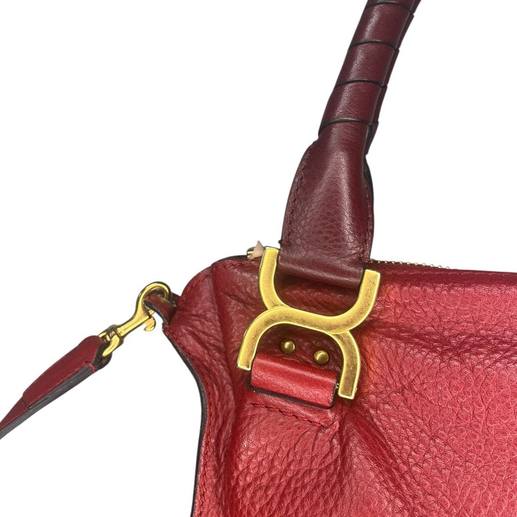Chloe Marcie Medium Satchel, MSRP $2,200